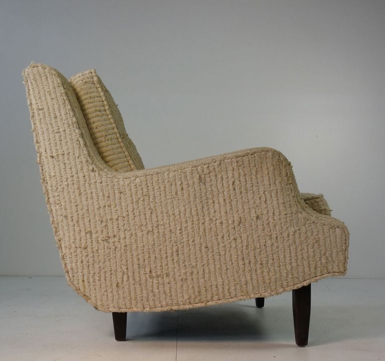 Lounge chair by Erno Fabry.