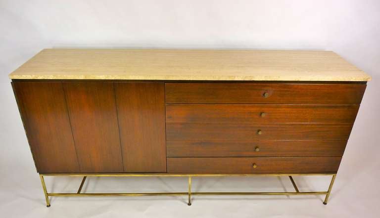 Mid-Century Modern Paul McCobb Cabinet