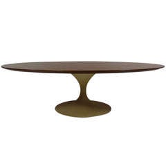 Eero Saarinen for Knoll Oval Coffee Table