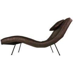 Adrian Pearsall Chaise Longue