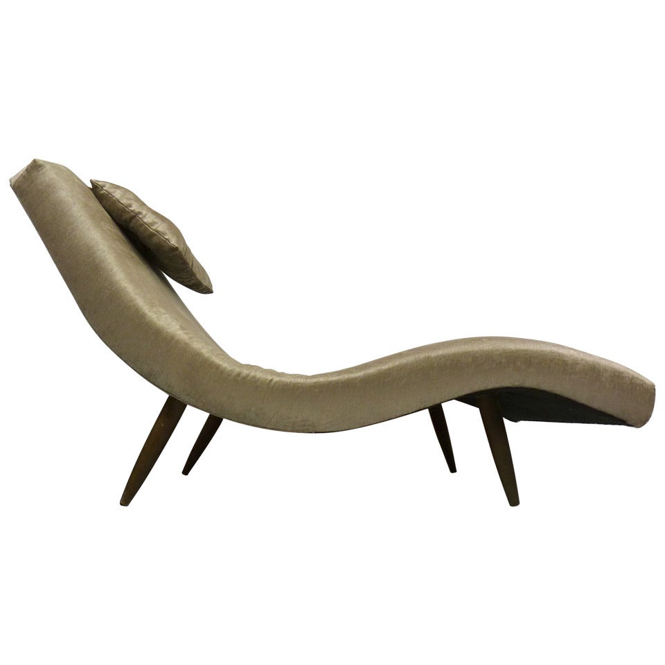 Adrian Pearsall Chaise Longue