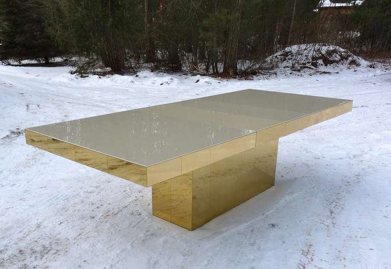 Paul Evans Dining Table