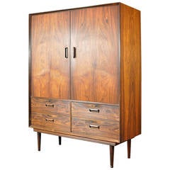 Danish Rosewood Cabinet 4
