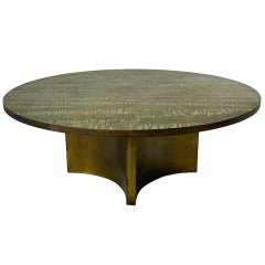 Laverne Eternal Forest Coffee Table