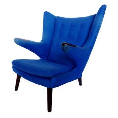 HANS WEGNER PAPA BEAR CHAIR