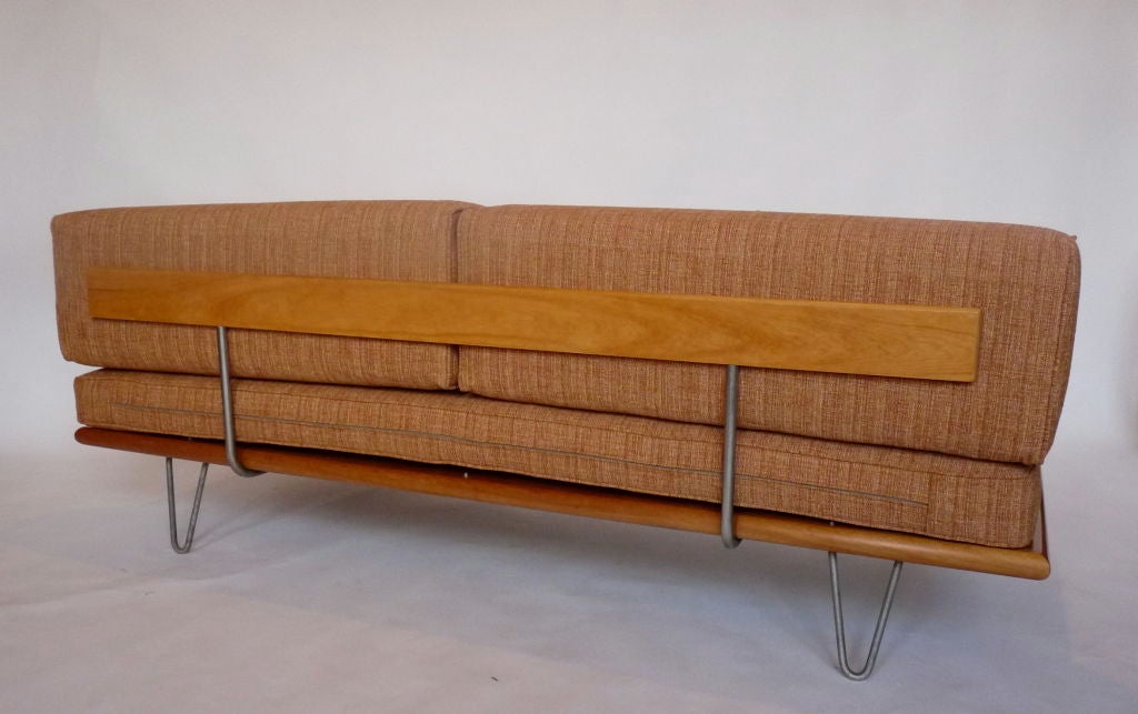 Mid-20th Century George Nelson  Daybed