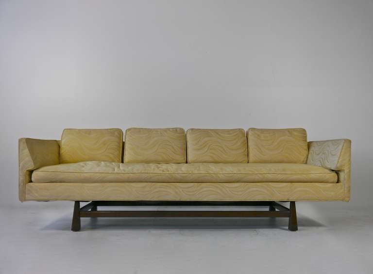 Mid Century Modern Gondola sofa
