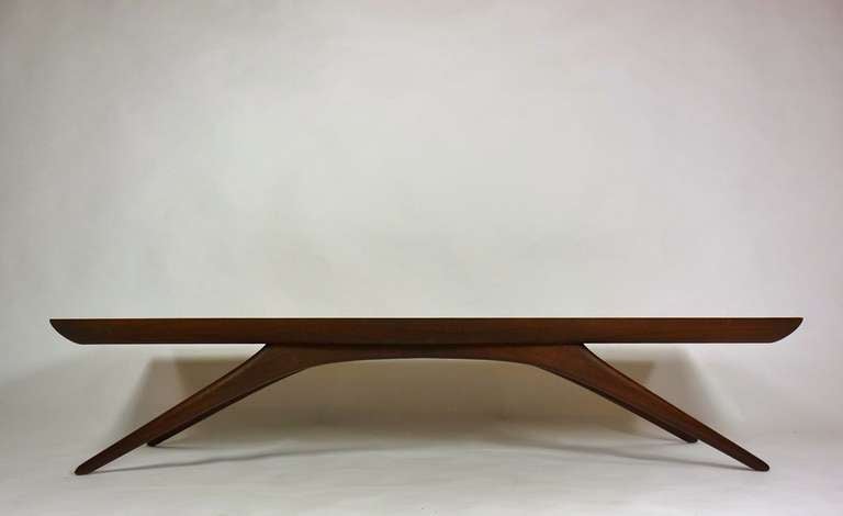 Vladimir Kagan Coffee Table