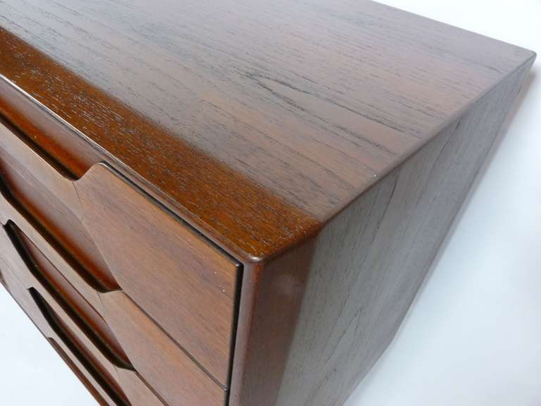 Arne Hovmand-Olsen Credenza In Good Condition In Turners Falls, MA