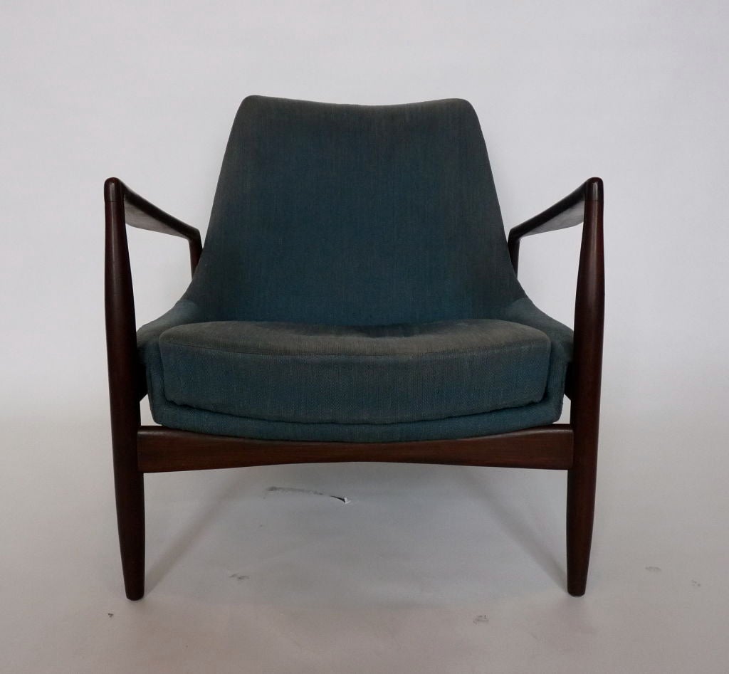 Danish Ib Kofod-larsen Lounge Chair