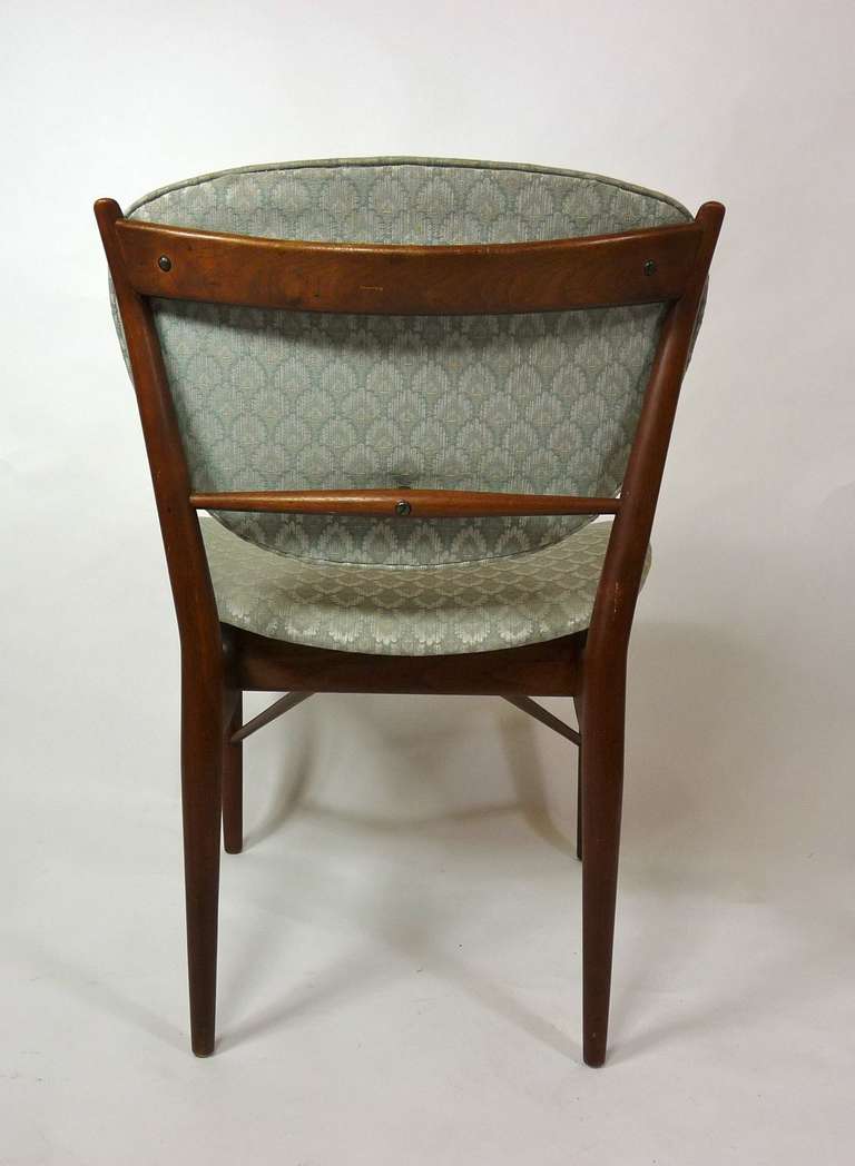 Mid-20th Century Finn Juhl Dining Chairs