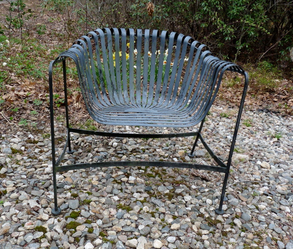 Outstanding Iron Garden Patio Table And Chairs 2