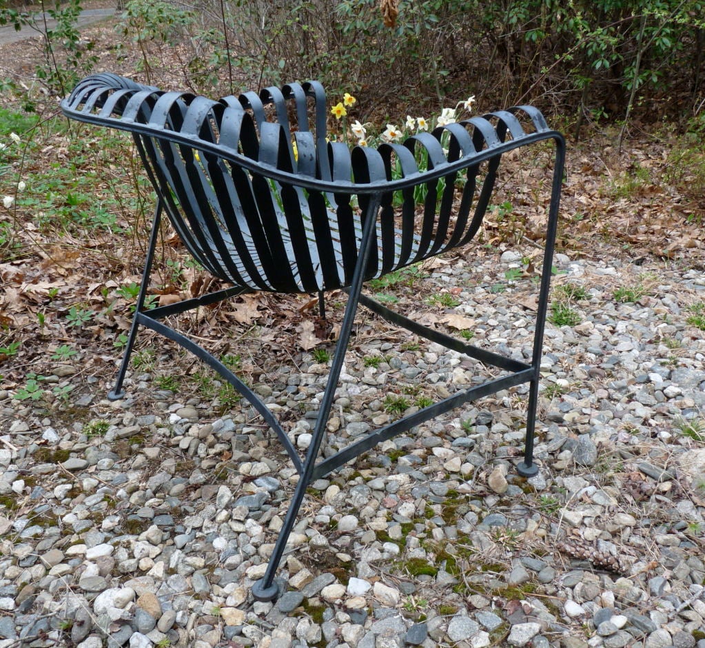 Outstanding Iron Garden Patio Table And Chairs 3