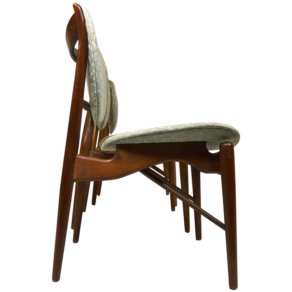 Finn Juhl Dining Chairs