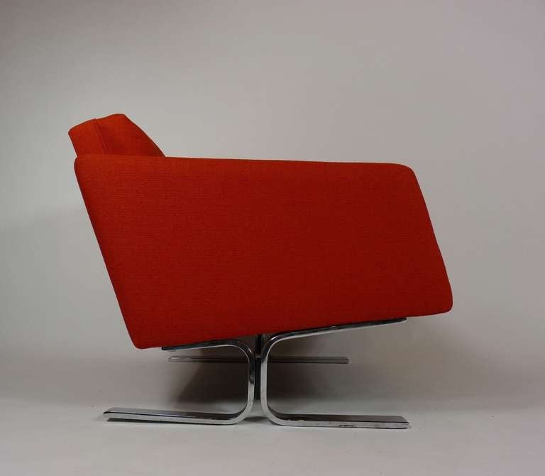 1960 lounge chairs