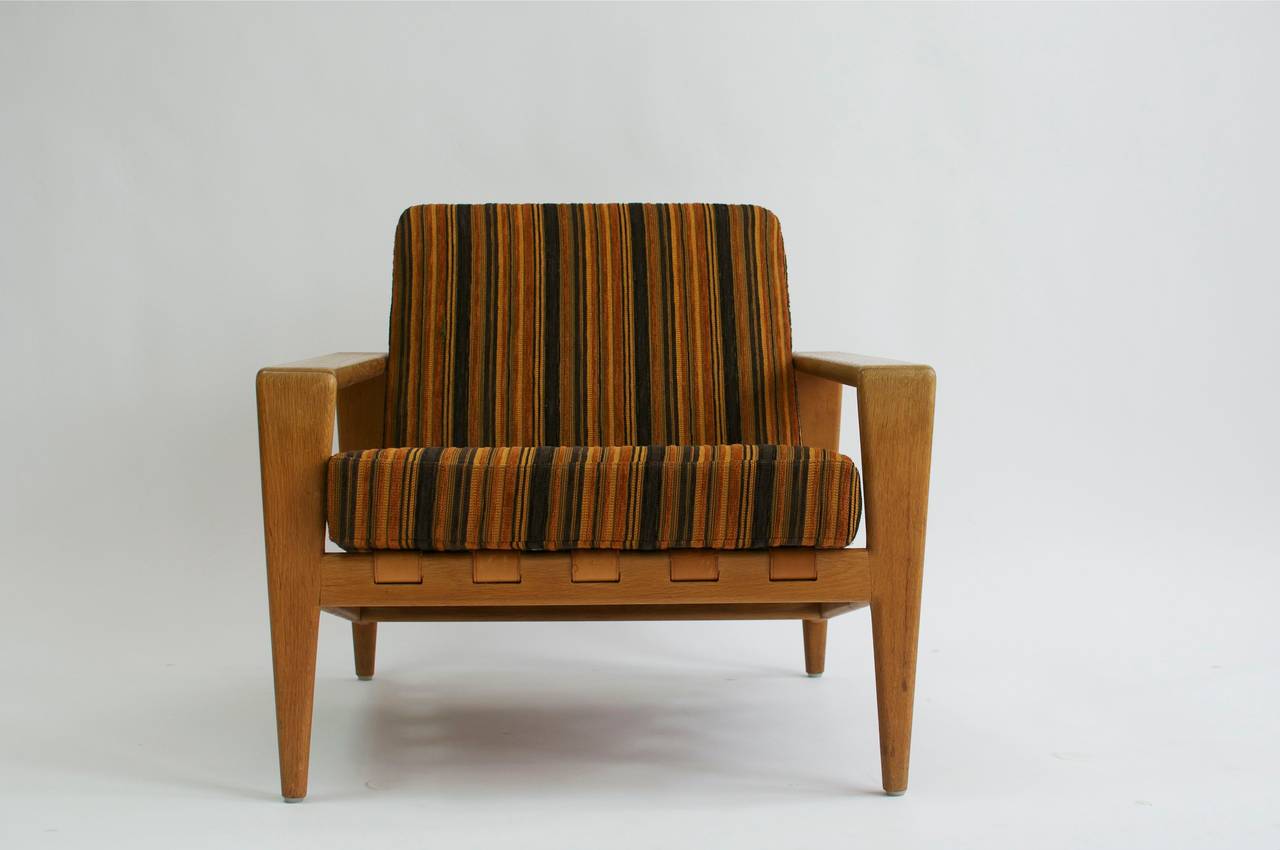 Swedish Pair of Svante Skogh Lounge Chairs