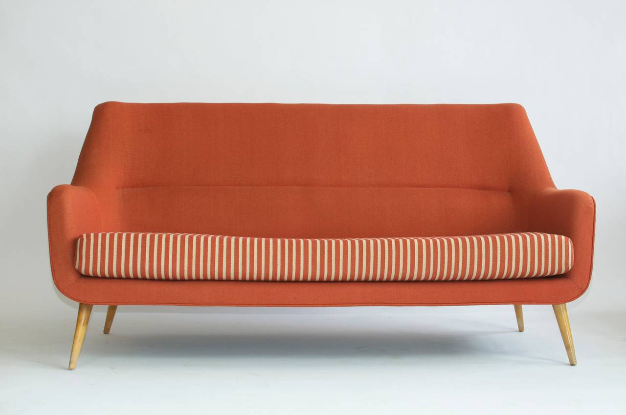 1950s sofa made in Germany.
