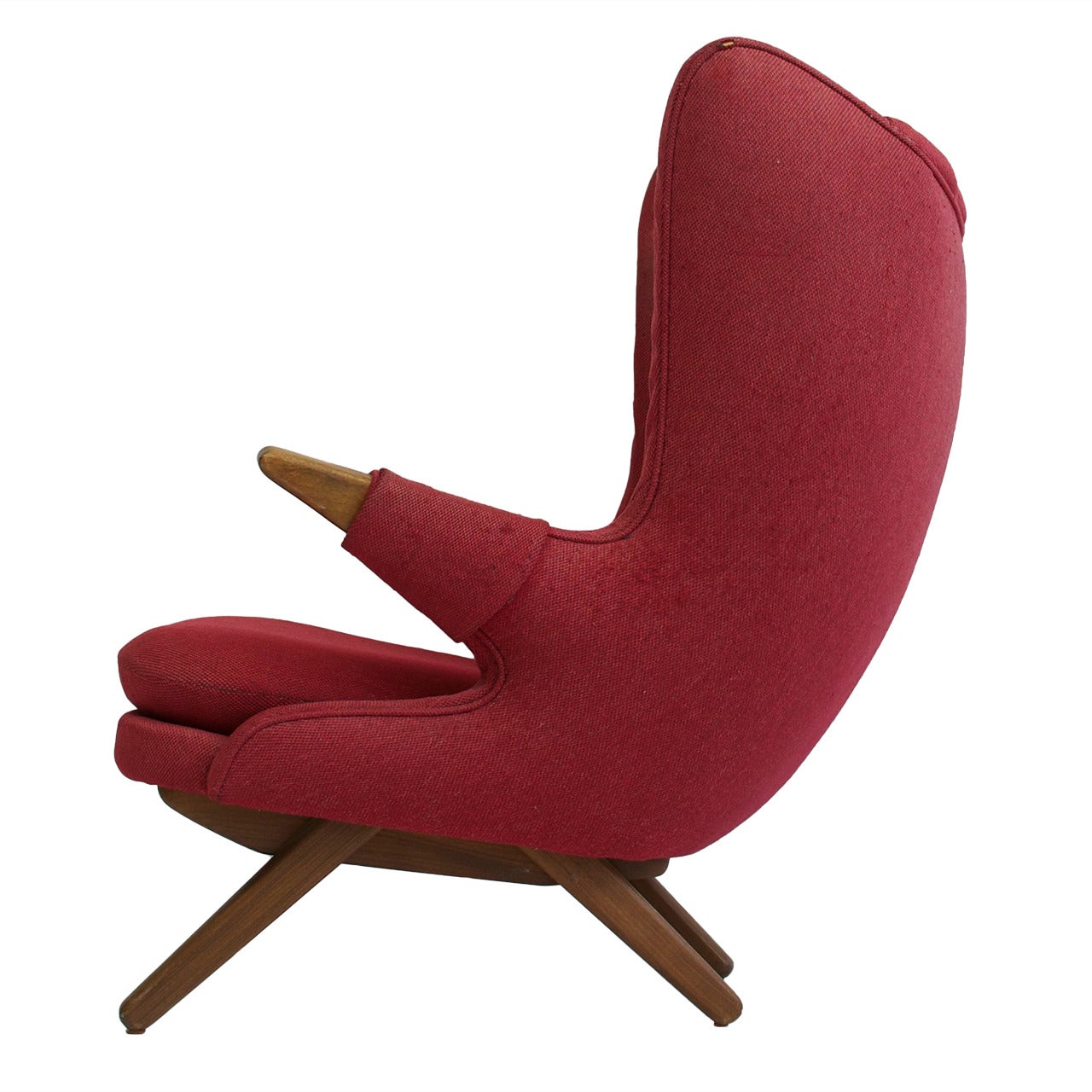 Svend Skipper Lounge Chair For Sale