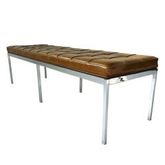 Florence Knoll Bench