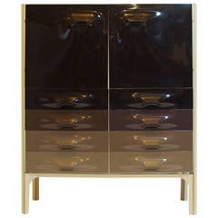 Raymond Loewy DF-2000 Cabinet Dresser