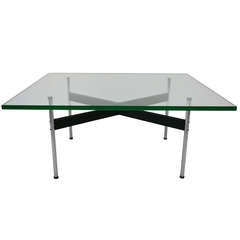 Laverne International "New York" Coffee table by Katavolos Littell and Kelley
