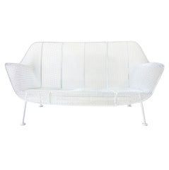 Russell Woodard Settee