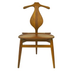 Hans Wegner Valet Chair