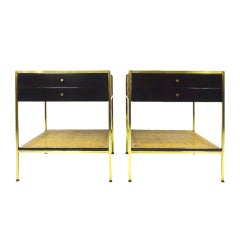 Pair of Paul McCobb for Directional Irwin collection Night Stand