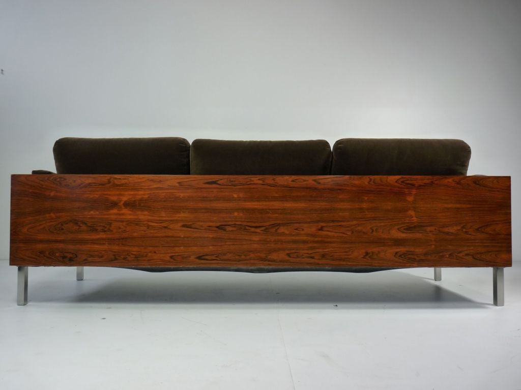 20th Century Rosewood Sofa