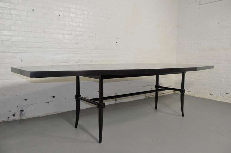 Mid-Century Modern Rare Dining Table by Tommi Parzinger