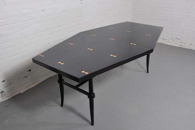 Mid-20th Century Rare Dining Table by Tommi Parzinger