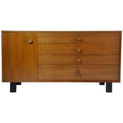 Vintage George Nelson Dresser for Herman Miller