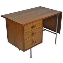 Drop Leaf Desk By George Nelson 11