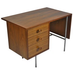 Drop-Leaf Desk by George Nelson