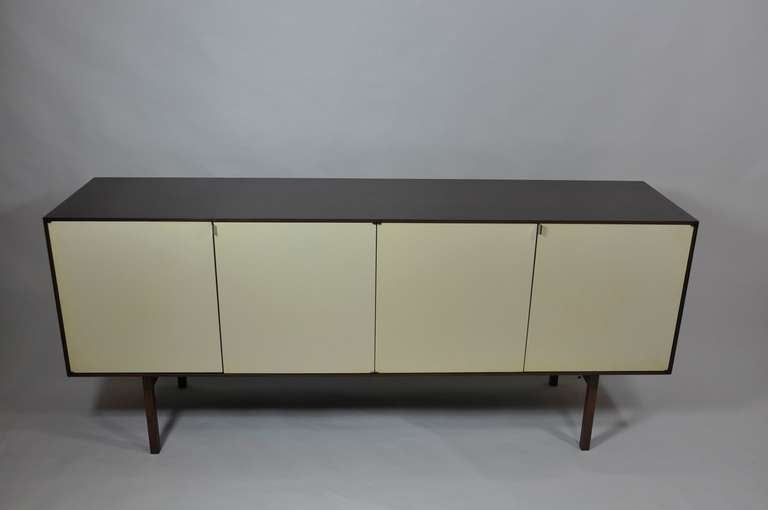 American Florence Knoll Credenza