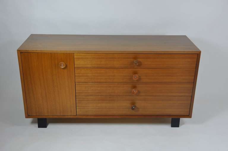 American George Nelson Dresser for Herman Miller