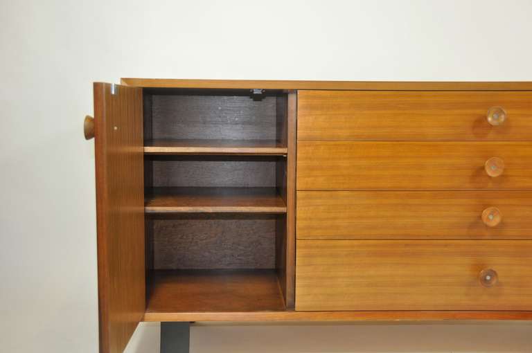 Mid-20th Century George Nelson Dresser for Herman Miller