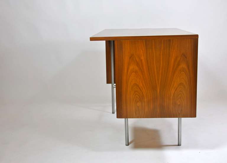 Drop-Leaf Desk by George Nelson 2