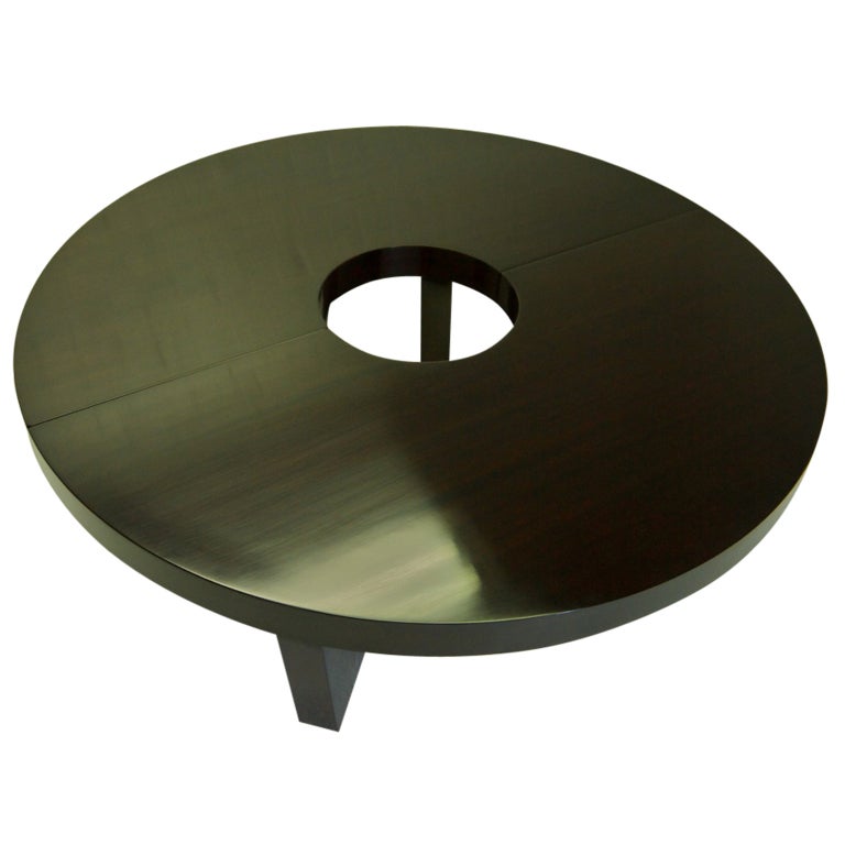 Harvey Probber Nuclear Coffee Table