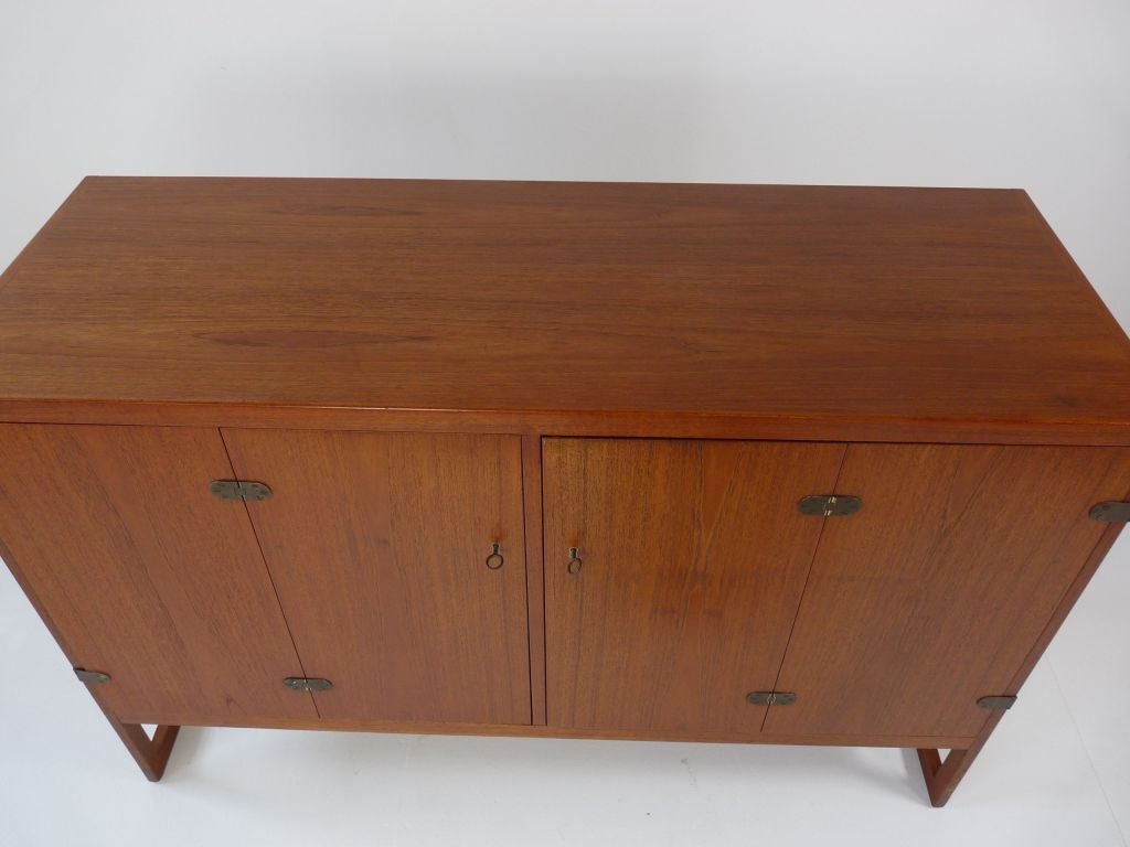 Mid-20th Century Børge Mogensen Cabinet For Sale