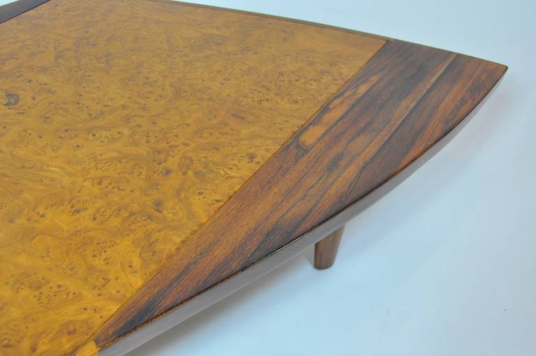 Mid-20th Century George Nakashima Coffee Table for Widdicomb For Sale