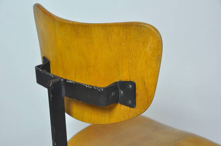 Odelberg Olsen Chair In Good Condition For Sale In Turners Falls, MA