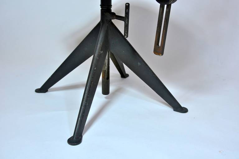 Steel Odelberg Olsen Chair For Sale