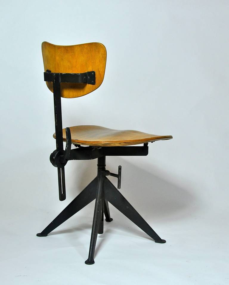 Swedish Odelberg Olsen Chair For Sale