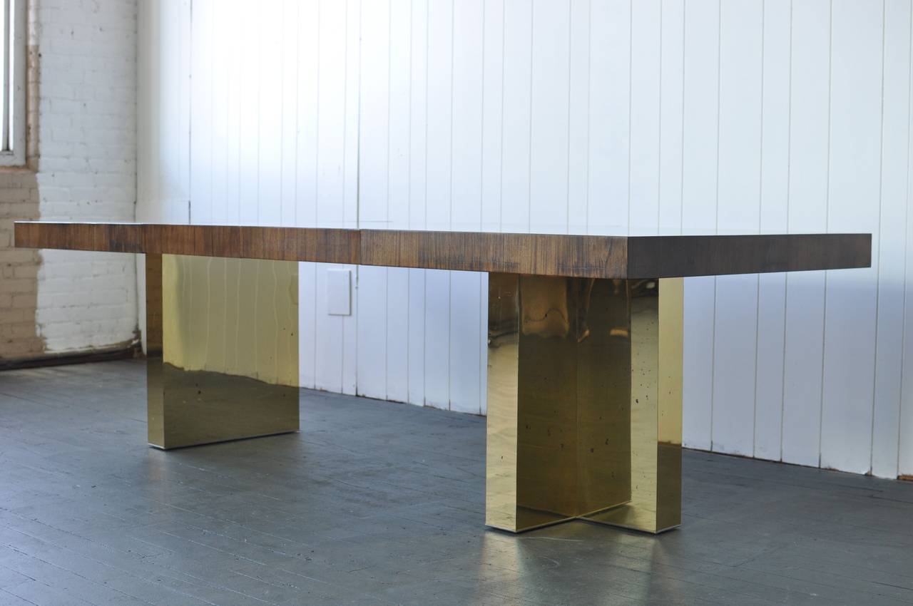 Mid-Century Modern Milo Baughman Dining Table