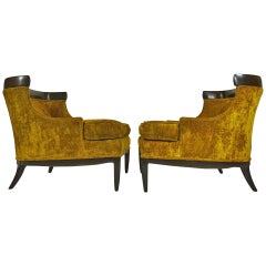 Pair of Erwin-Lambeth Chairs 