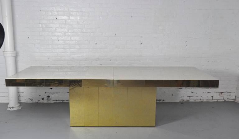 Paul Evans Dining Table