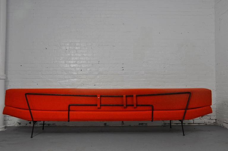 American Rare Sofa by Adrian Perasall