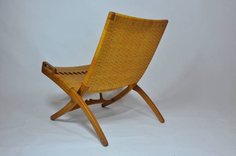 hans wegner folding chairs