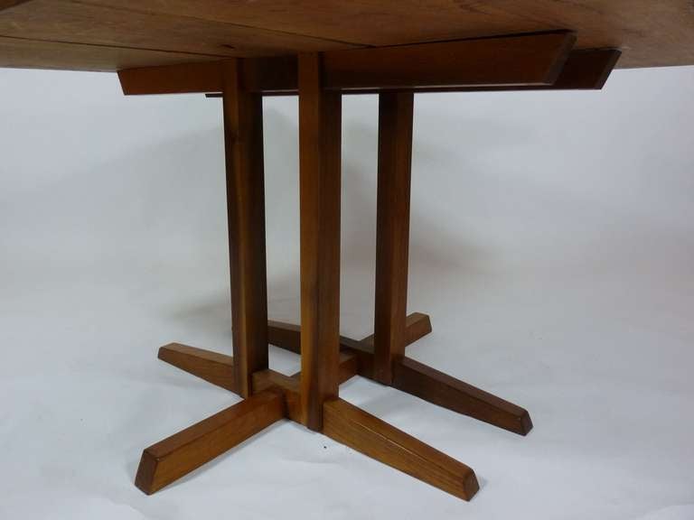 American George Nakashima Frenchman's Cove Dining Table